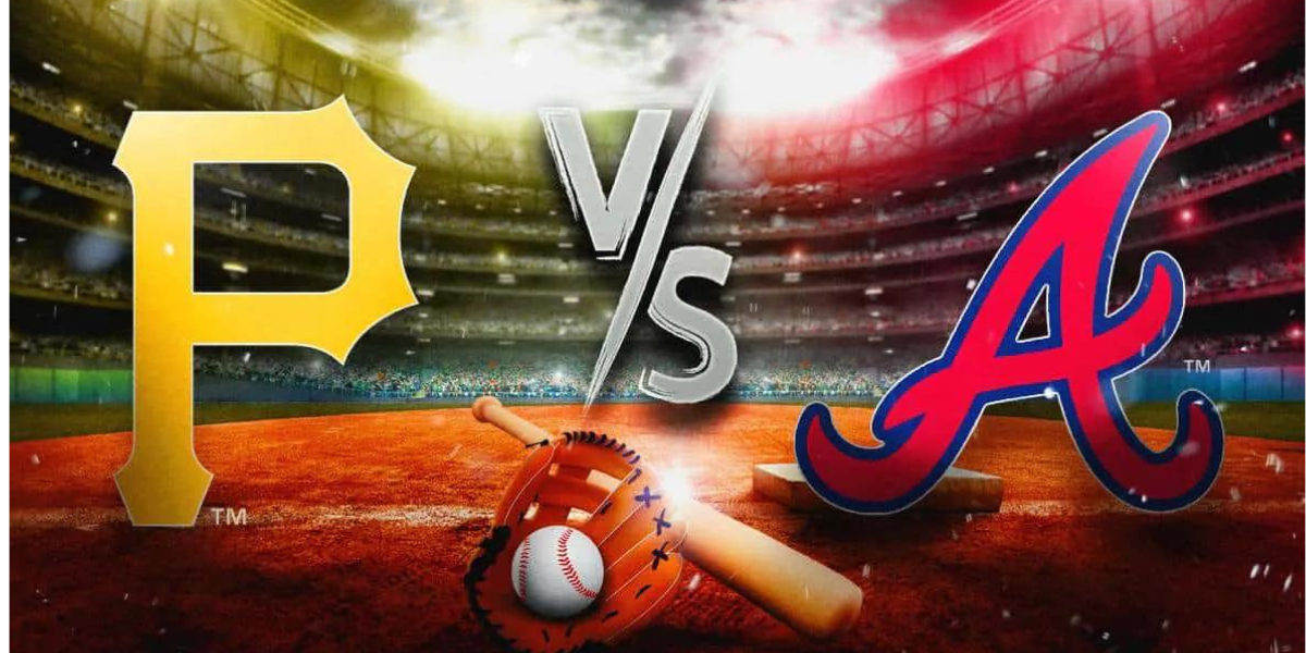 Pittsburgh Pirates vs. Atlanta Braves