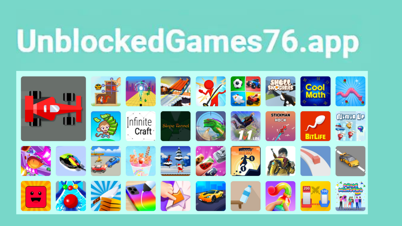 Unblocked Games 76