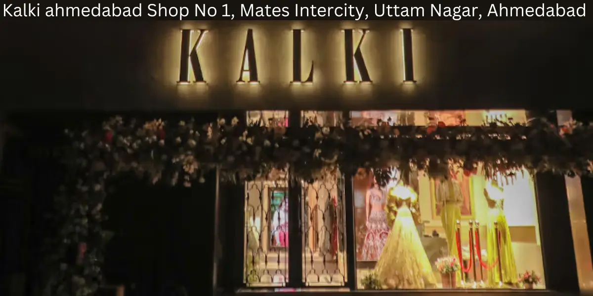 Kalki ahmedabad Shop No 1, Mates Intercity, Uttam Nagar, Ahmedabad 